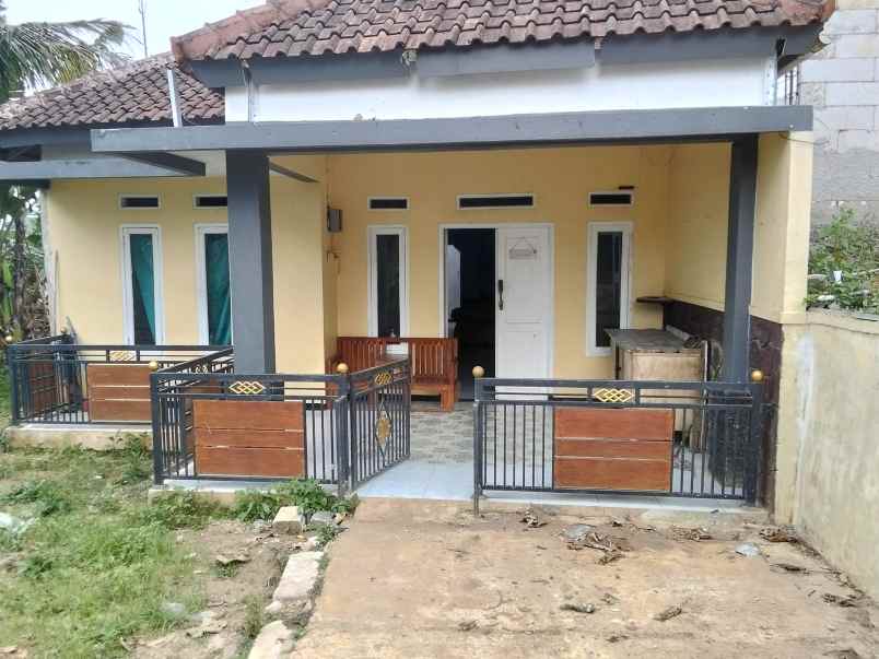 jual rumah strategis banget