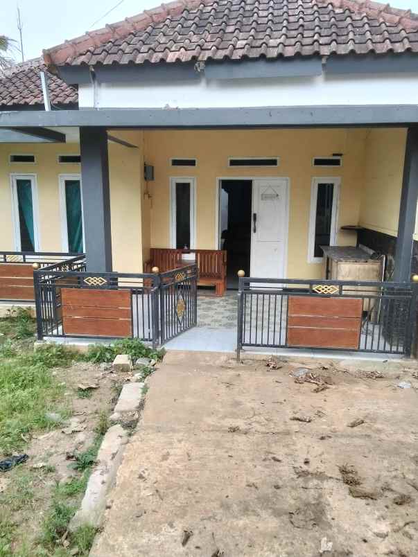 jual rumah strategis banget