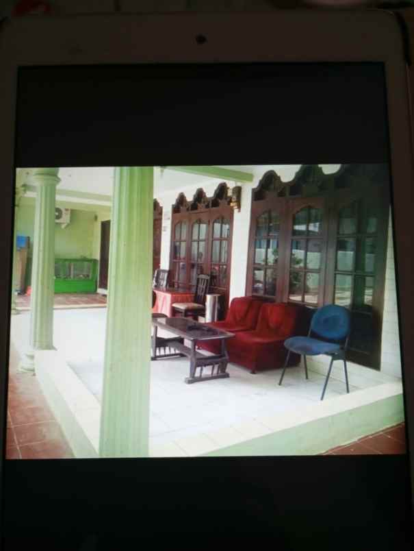 jual rumah untuk bangun ruko atau kantor