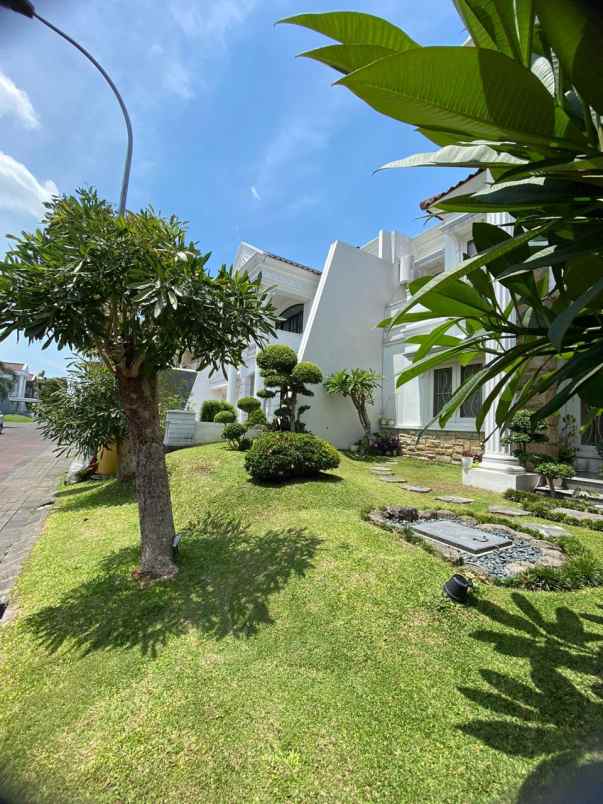 jual rumah wisata bukit mas 1