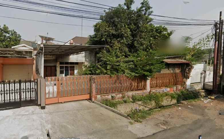 jual sewa rumah lama di duri kepa kebon jeruk jakarta