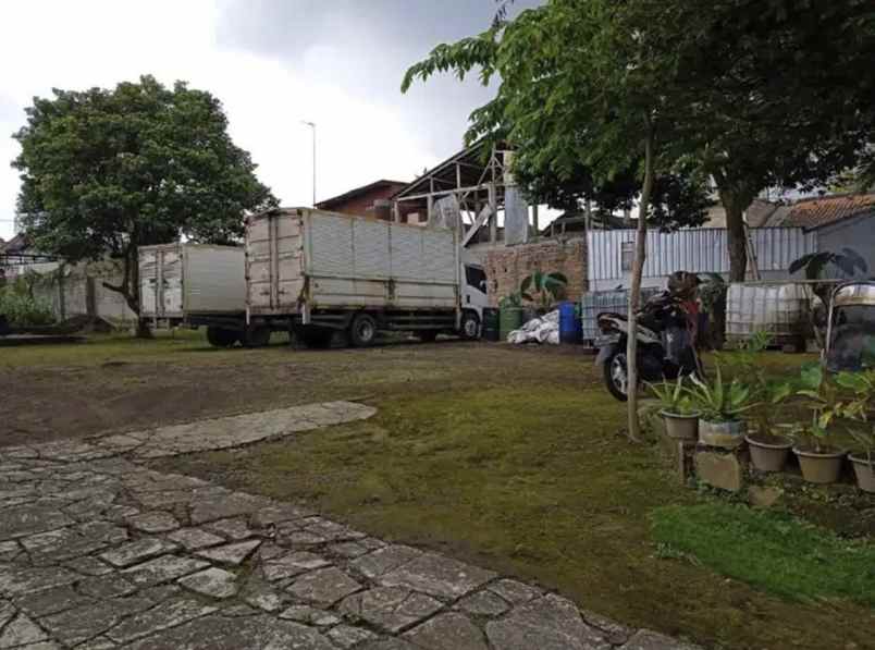 jual tanah dan bangunan di mangunsari kota salatiga