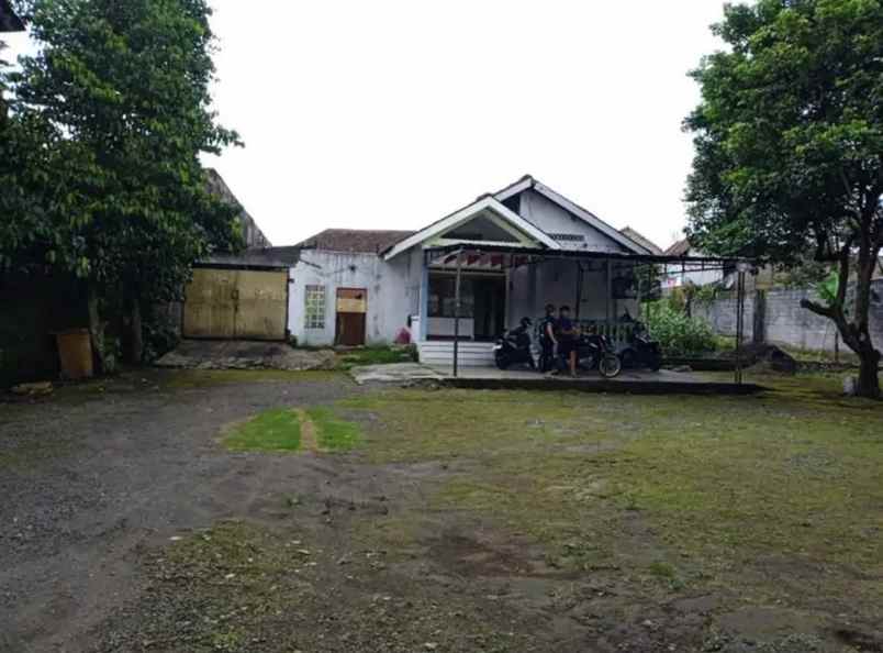 jual tanah dan bangunan di mangunsari kota salatiga