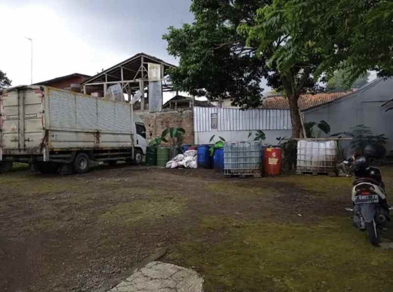 jual tanah dan bangunan di mangunsari kota salatiga