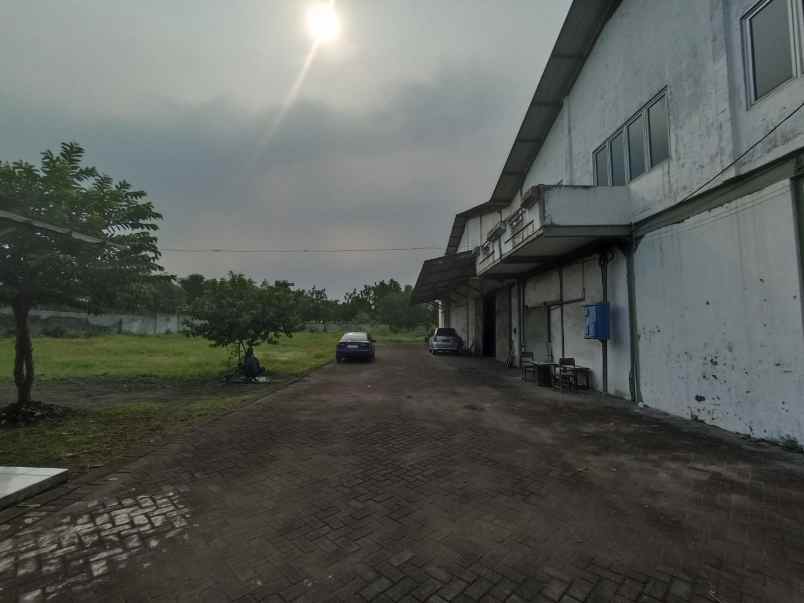 jual tanah di jalan gajah mada taman sidoarjo shm