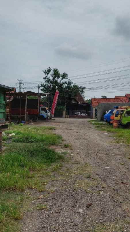 jual tanah di puncang gading semarang