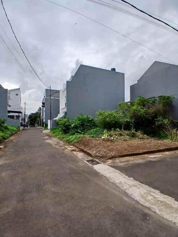jual tanah kavling murah di kebagusan jakarta selatan