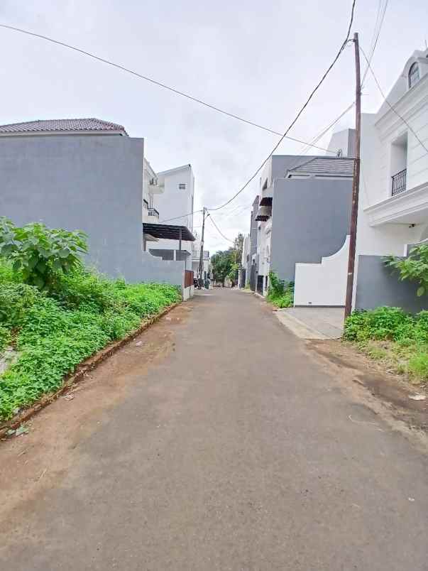 jual tanah kavling murah di kebagusan jakarta selatan