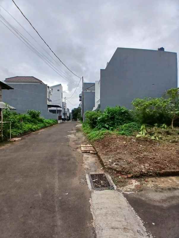 jual tanah kavling murah di kebagusan jakarta selatan