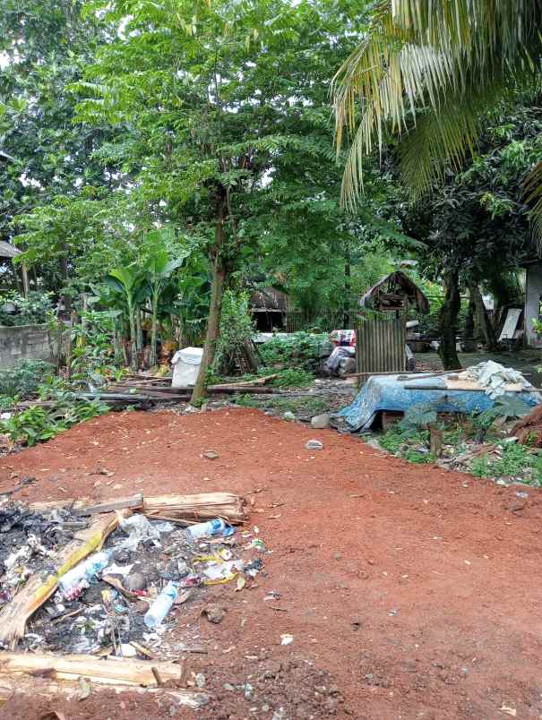 jual tanah lokasi sangat strategis