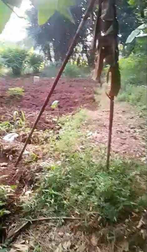 jual tanah lokasi strategis samping tol setu bekasi