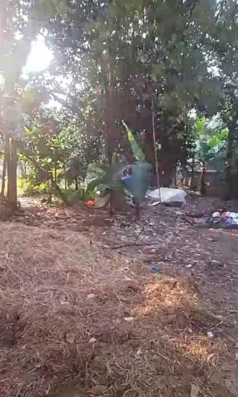 jual tanah lokasi strategis samping tol setu bekasi