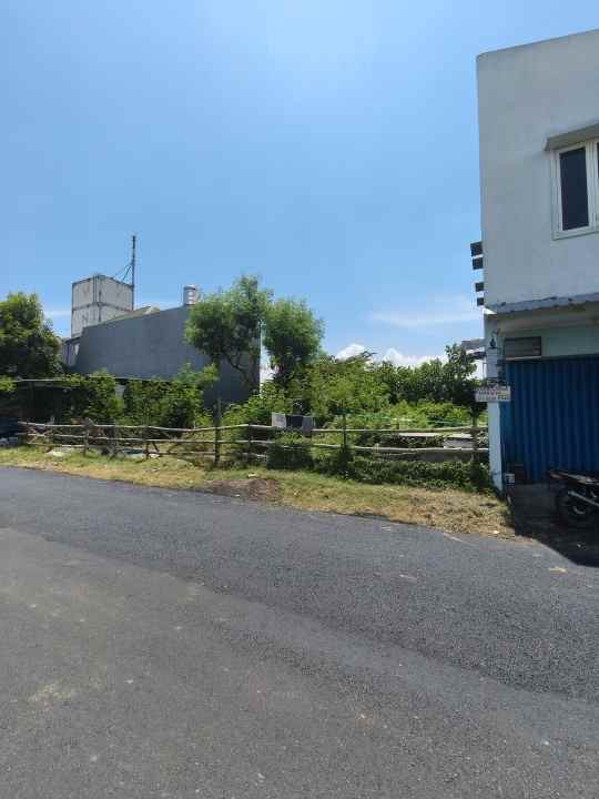 jual tanah siap bangun di keputih permai surabaya