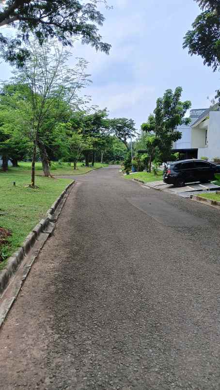 kavling di perumahan casamora jagakarsa