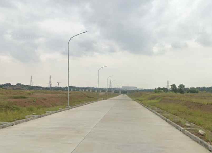 kavling industri karawang barat 1 7 hektar