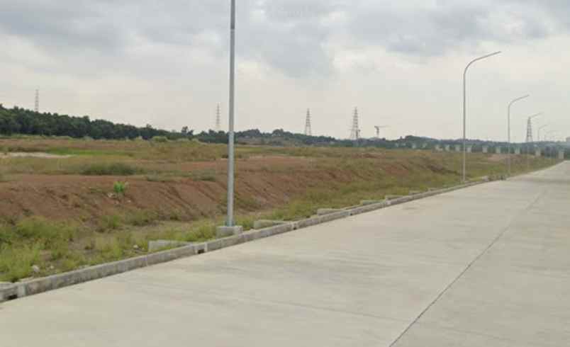 kavling industri karawang barat 1 7 hektar