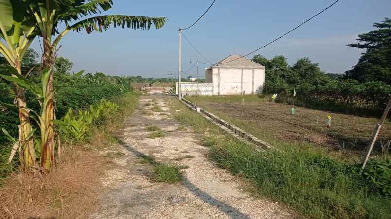 kavling murah dan rumah inhouse