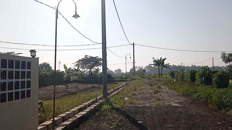 kavling murah dan rumah inhouse