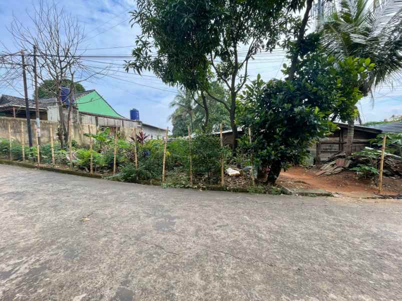 kavling pakjo tengah kota palembang shm