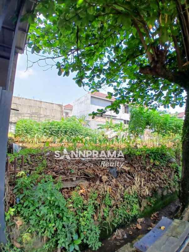 kavling shm siap bangun di kavling ui depok ashiml