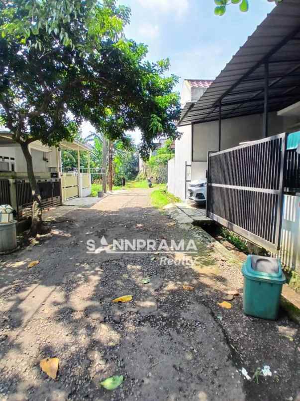 kavling shm siap bangun di kavling ui depok ashiml