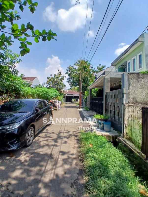 kavling shm siap bangun di kavling ui depok ashiml