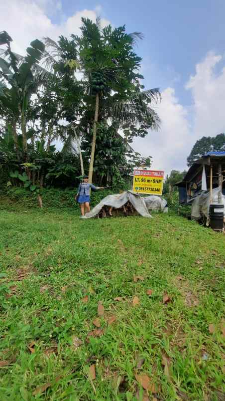 kavling siang bangun di boja