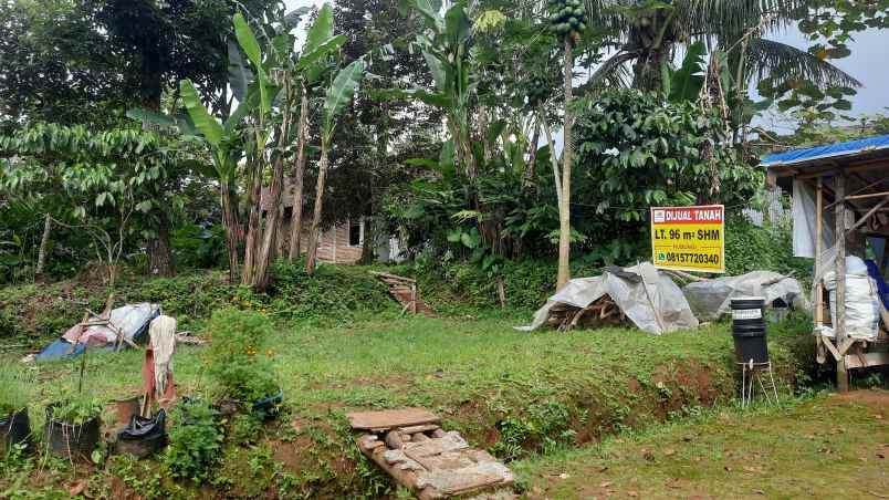 kavling siang bangun di boja