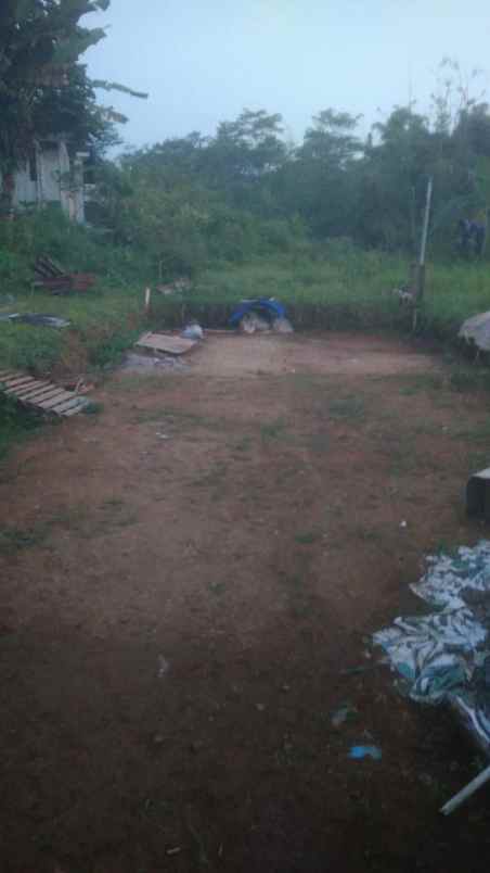 kavling siang bangun di boja