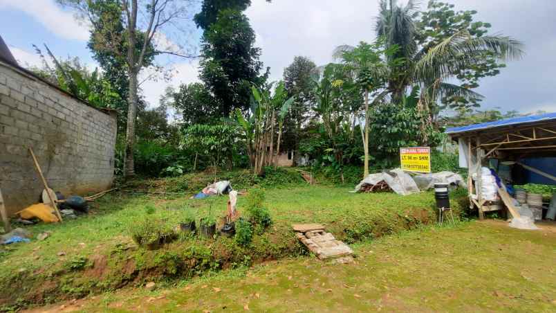 kavling siang bangun di boja