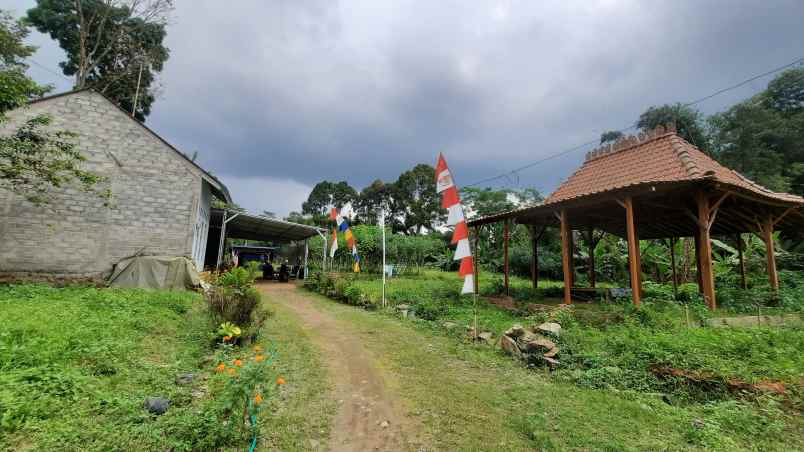 kavling siang bangun di boja