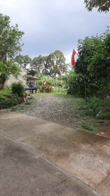 kavling siang bangun di boja