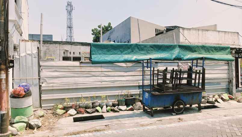 kavling siap bangun jl menoreh sampangan