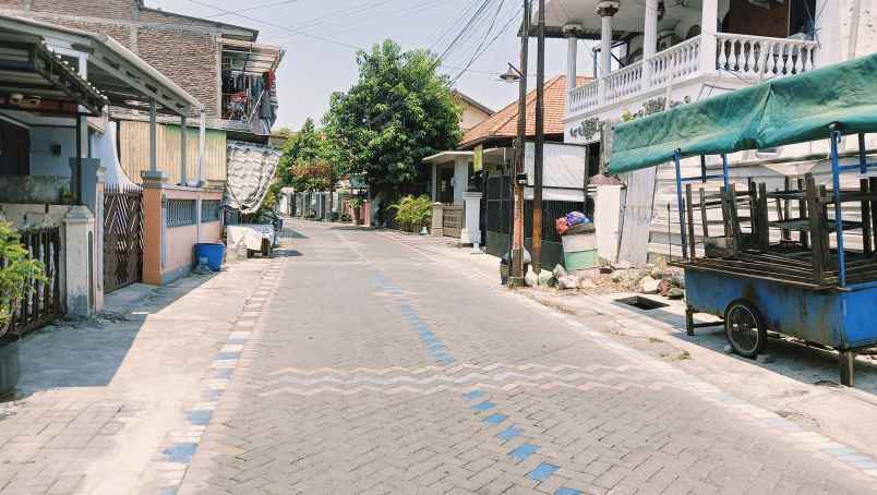 kavling siap bangun jl menoreh sampangan