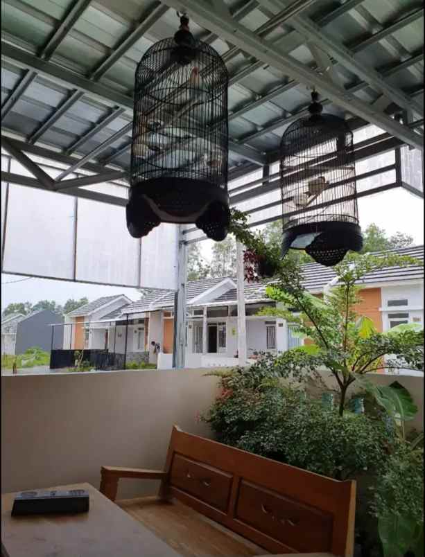 kontrakan murah dekat stasiun maja citra maja raya