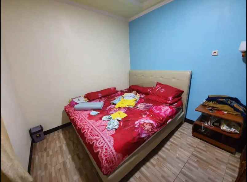 kontrakan murah dekat stasiun maja citra maja raya