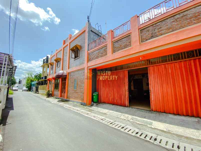 kost terbaik dekat ugm uny fully furnish