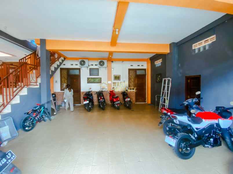 kost terbaik dekat ugm uny fully furnish