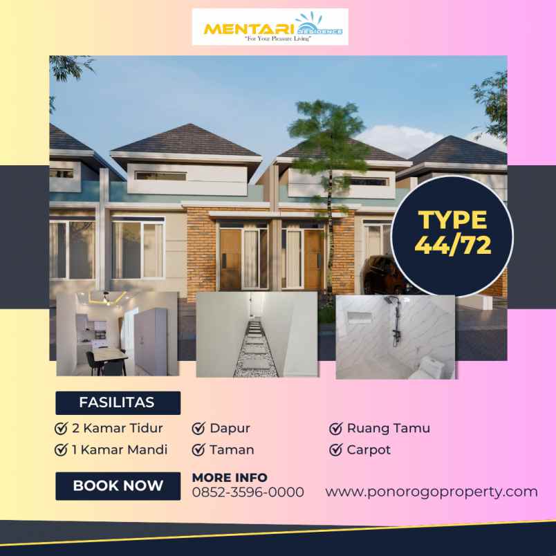 kredit rumah paling mudah di kota ngwi tanpa bank