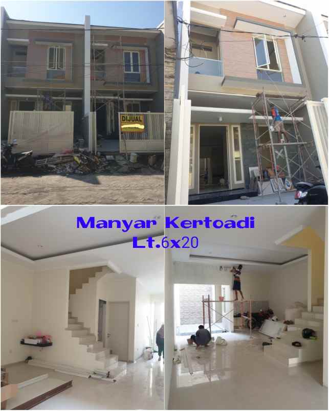 manyar kertoadi ready hanya 1unit