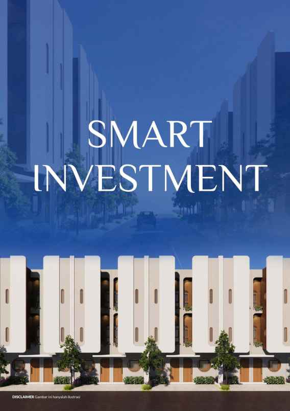 namaku apartkost cordova investasi baper