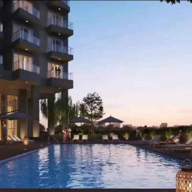 new launching apartemen dan villa maranatha batam