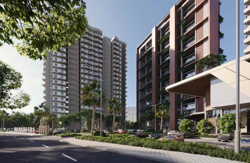 New Launching Apartemen Dan Villa Maranatha Batam