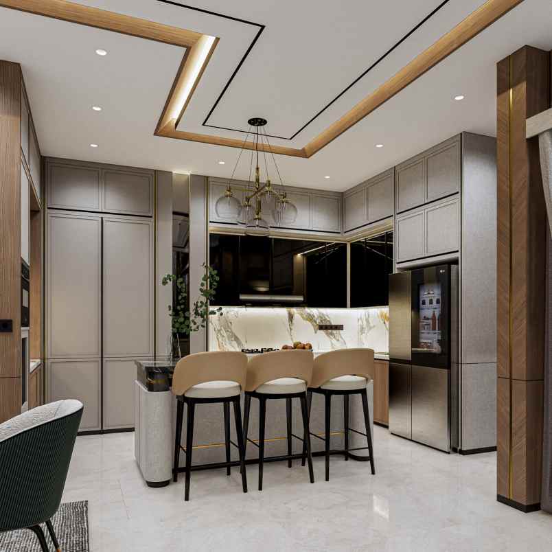 oremoum house with private pool at kayu putih