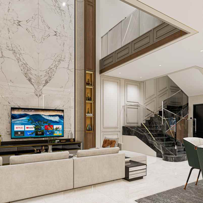 oremoum house with private pool at kayu putih