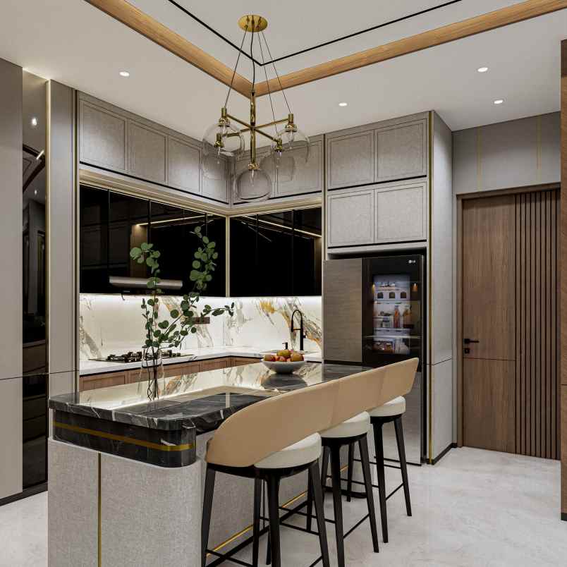 oremoum house with private pool at kayu putih