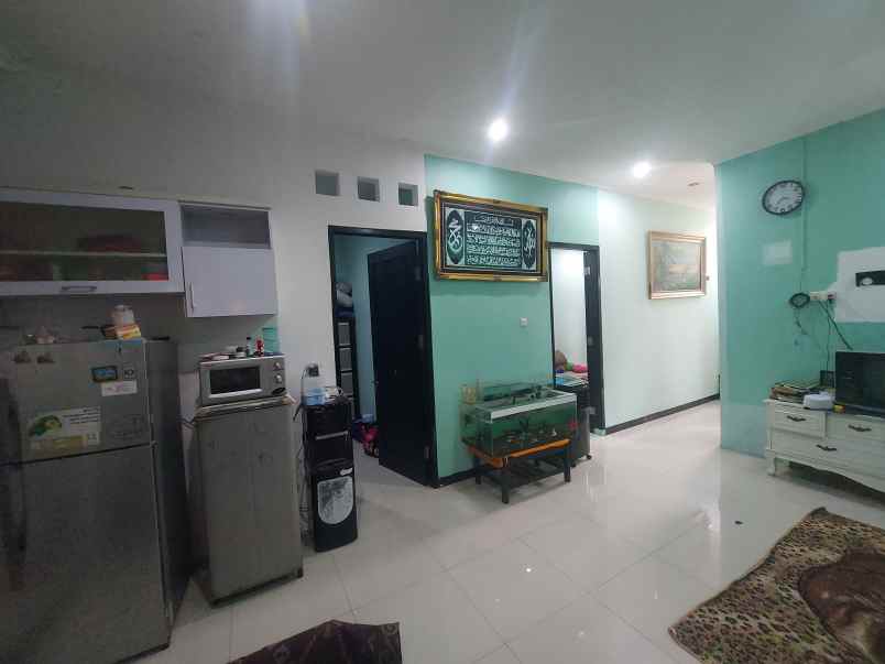 over rumah hook lt 165 bojong gede bogor