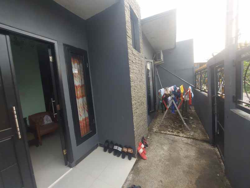 over rumah hook lt 165 bojong gede bogor