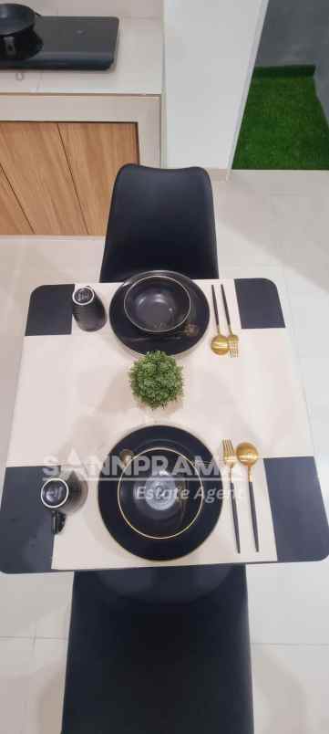 perumahan baru modern di jalan raya parung bogor