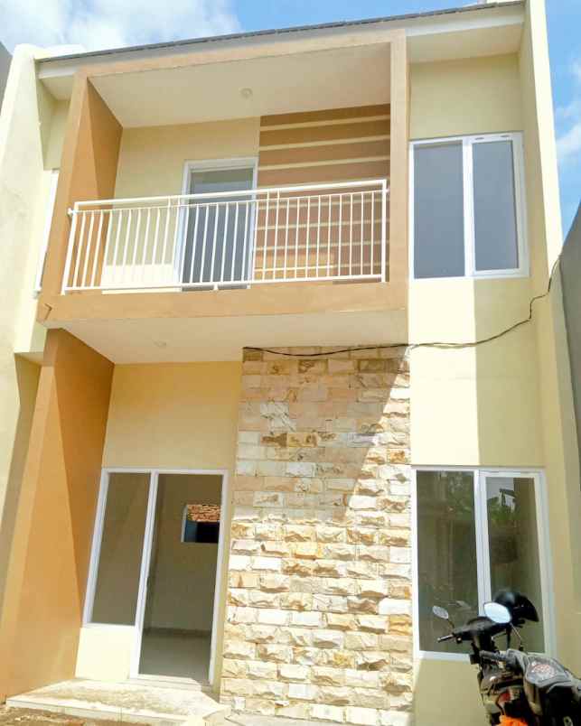 perumahan grand tlogowaru asri 2 lantai